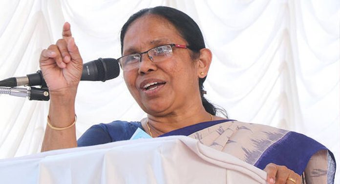 ഇപ്രാവശ്യം വടകര ആർക്ക് ? ; ടി.പി ഫാക്ടറിനെ കെ.കെ.ശൈലജ എങ്ങനെ പ്രതിരോധിക്കും…! ഇപ്രാവശ്യം വടകര ആർക്ക് ? ; ടി.പി ഫാക്ടറിനെ കെ.കെ.ശൈലജ എങ്ങനെ പ്രതിരോധിക്കും…!