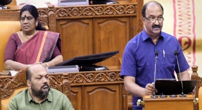 രണ്ടാം പിണറായി സര്ക്കാരിന്റെ മൂന്നാം ബജറ്റ് ഇന്ന് അവതരിപ്പിക്കും ; ഉറ്റുനോക്കി കേരളജനത…! രണ്ടാം പിണറായി സര്ക്കാരിന്റെ മൂന്നാം ബജറ്റ് ഇന്ന് അവതരിപ്പിക്കും ; ഉറ്റുനോക്കി കേരളജനത…!
