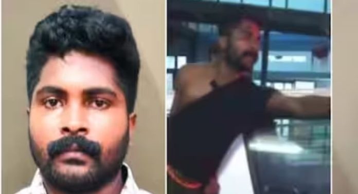 പോലീസിനെ മര്ദ്ദിച്ച കേസിൽ ഇരട്ട സഹോദരങ്ങളായ സൈനികര് പിടിയില് പോലീസിനെ മര്ദ്ദിച്ച കേസിൽ ഇരട്ട സഹോദരങ്ങളായ സൈനികര് പിടിയില്