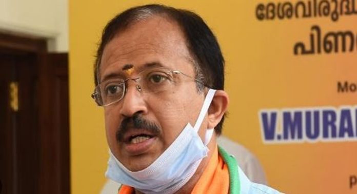 സംസ്ഥാന ബഡ്ജറ്റ് വലിയ തമാശ ; വി. മുരളീധരൻ സംസ്ഥാന ബഡ്ജറ്റ് വലിയ തമാശ ; വി. മുരളീധരൻ