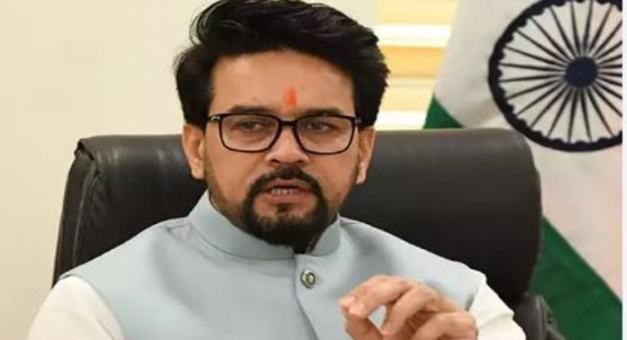 വിക്ഷിത് ഭാരത് യാഥാർത്ഥ്യമാക്കും ; അനുരാഗ് താക്കൂർ വിക്ഷിത് ഭാരത് യാഥാർത്ഥ്യമാക്കും ; അനുരാഗ് താക്കൂർ