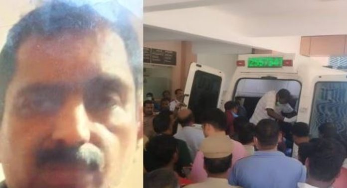 കാട്ടാനാക്രമണത്തിൽ കൊല്ലപ്പെട്ട പോളിൻ്റെ മൃതദേഹം രാവിലെ പുൽപ്പള്ളിയിൽ എത്തിക്കും കാട്ടാനാക്രമണത്തിൽ കൊല്ലപ്പെട്ട പോളിൻ്റെ മൃതദേഹം രാവിലെ പുൽപ്പള്ളിയിൽ എത്തിക്കും