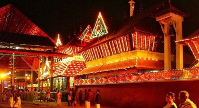 ഗുരുവായൂർ തിരുവുത്സവത്തിന് ഇന്ന് കൊടിയേറും ഗുരുവായൂർ തിരുവുത്സവത്തിന് ഇന്ന് കൊടിയേറും