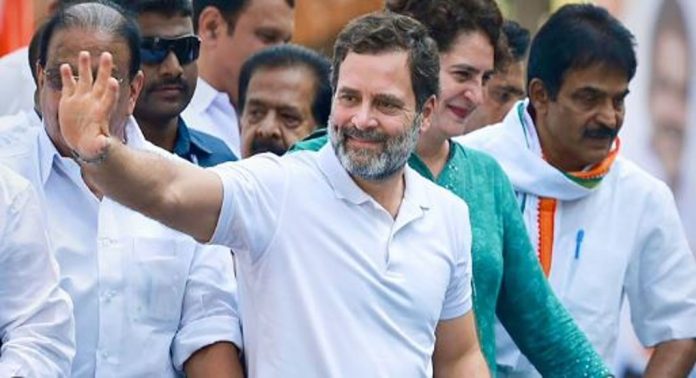 രാഹുല് ഗാന്ധി വയനാട് ലോക്സഭാ സീറ്റില്നിന്ന് മത്സരിക്കാനുള്ള സാധ്യത കുറയുന്നു ; പ്രവർത്തകർ ആശങ്കയിൽ രാഹുല് ഗാന്ധി വയനാട് ലോക്സഭാ സീറ്റില്നിന്ന് മത്സരിക്കാനുള്ള സാധ്യത കുറയുന്നു ; പ്രവർത്തകർ ആശങ്കയിൽ