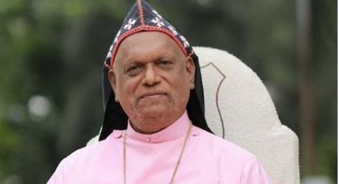 ആനയെ പിടിക്കാൻ കഴിയാത്തത് അനാസ്ഥ, വീഴ്ചകൾ ഏറെയുണ്ട് ; മാർത്തോമാ സഭാ മെത്രാപ്പോലീത്ത ആനയെ പിടിക്കാൻ കഴിയാത്തത് അനാസ്ഥ, വീഴ്ചകൾ ഏറെയുണ്ട് ; മാർത്തോമാ സഭാ മെത്രാപ്പോലീത്ത