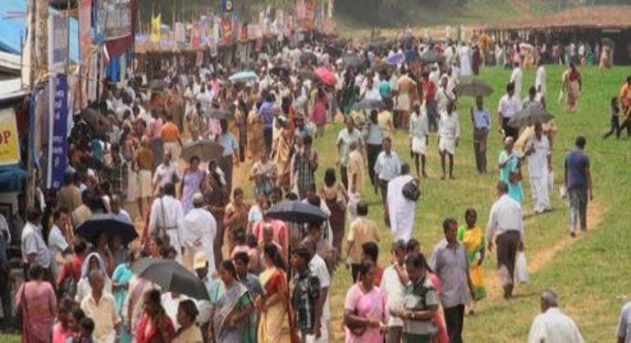 മരാമണ് കണ്വൻഷന് ഇന്ന് തുടക്കം ; വിവിധ രാജ്യങ്ങളിലെ പ്രതിനിധികളും പങ്കെടുക്കും മരാമണ് കണ്വൻഷന് ഇന്ന് തുടക്കം ; വിവിധ രാജ്യങ്ങളിലെ പ്രതിനിധികളും പങ്കെടുക്കും