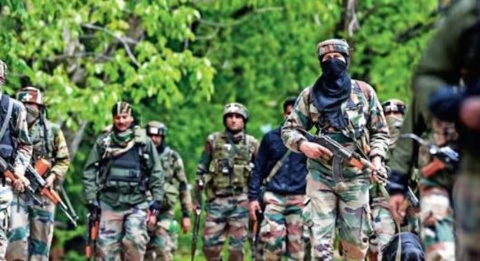 ഛത്തീസ്ഗഢിൽ വൻ ഏറ്റുമുട്ടൽ ; നാല് മാവോവാദികൾ കൊല്ലപ്പെട്ടതായി റിപ്പോർട്ടുകൾ ഛത്തീസ്ഗഢിൽ വൻ ഏറ്റുമുട്ടൽ ; നാല് മാവോവാദികൾ കൊല്ലപ്പെട്ടതായി റിപ്പോർട്ടുകൾ