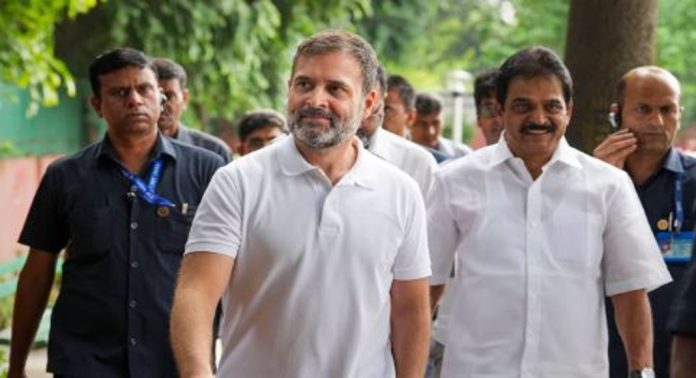 വയനാട്ടിൽ രാഹുൽ ഗാന്ധി തന്നെ ; മത്സരം ഒറ്റ മണ്ഡലത്തില് മാത്രം വയനാട്ടിൽ രാഹുൽ ഗാന്ധി തന്നെ ; മത്സരം ഒറ്റ മണ്ഡലത്തില് മാത്രം
