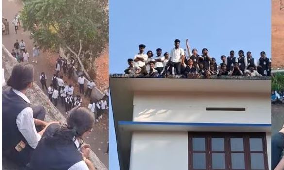 കോളേജ് ഭരണസമിതി പിരിച്ചുവിടും ; പ്രതിഷേധം അവസാനിപ്പിച്ച് നിയമവിദ്യാർഥികൾ കോളേജ് ഭരണസമിതി പിരിച്ചുവിടും ; പ്രതിഷേധം അവസാനിപ്പിച്ച് നിയമവിദ്യാർഥികൾ