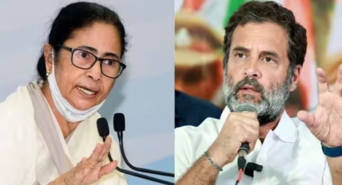 ദേശാടനപക്ഷി പോലെ പ്രത്യക്ഷപ്പെടുന്ന ആൾ ; രാഹുൽ ഗാന്ധിയെ പരിഹസിച്ച് മമത ദേശാടനപക്ഷി പോലെ പ്രത്യക്ഷപ്പെടുന്ന ആൾ ; രാഹുൽ ഗാന്ധിയെ പരിഹസിച്ച് മമത