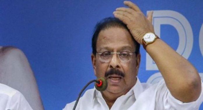 പിണറായി വിജയൻ ജയിലിൽ കിടക്കേണ്ട സമയം കഴിഞ്ഞു ; വീണ്ടും വിമർശനവുമായി കെ. സുധാകരൻ പിണറായി വിജയൻ ജയിലിൽ കിടക്കേണ്ട സമയം കഴിഞ്ഞു ; വീണ്ടും വിമർശനവുമായി കെ. സുധാകരൻ