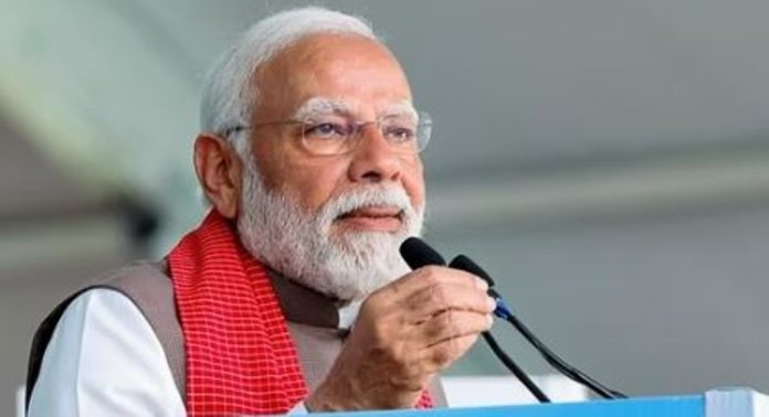നവ ഭാരതം കെട്ടിപ്പടുക്കാനുള്ള സമയമാണിത് ; പ്രധാനമന്ത്രി നരേന്ദ്രമോദി നവ ഭാരതം കെട്ടിപ്പടുക്കാനുള്ള സമയമാണിത് ; പ്രധാനമന്ത്രി നരേന്ദ്രമോദി