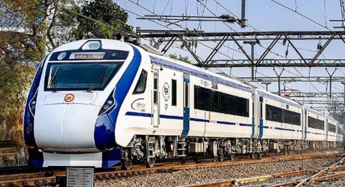 യാത്രക്കാര് വെറും 30 ശതമാനംമാത്രം ; മംഗളൂരു – മഡ്ഗാവ് വന്ദേഭാരത് ഓട്ടം നിര്ത്താന് ആലോചന യാത്രക്കാര് വെറും 30 ശതമാനംമാത്രം ; മംഗളൂരു – മഡ്ഗാവ് വന്ദേഭാരത് ഓട്ടം നിര്ത്താന് ആലോചന
