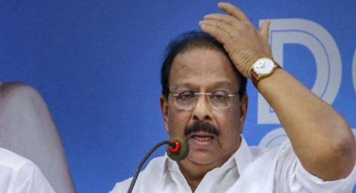 ഇനി പോരാട്ടം ശക്തമാകും ; കെ സുധാകരൻ കണ്ണൂരിൽ മത്സരിച്ചേക്കും ഇനി പോരാട്ടം ശക്തമാകും ; കെ സുധാകരൻ കണ്ണൂരിൽ മത്സരിച്ചേക്കും