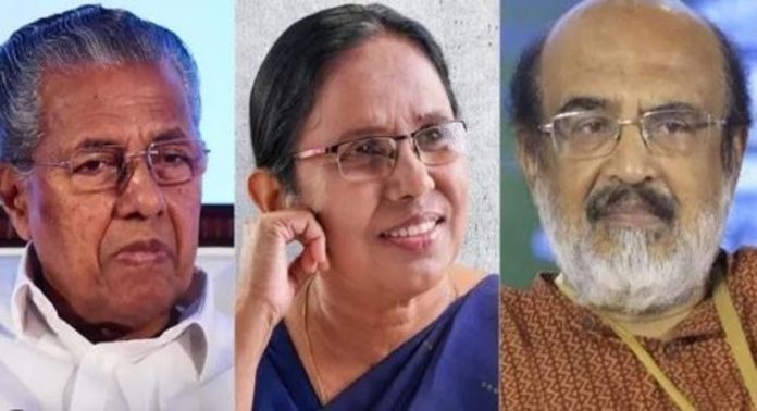 ലോക്സഭാ തെരഞ്ഞെടുപ്പ് ; ശൈലജയും തോമസ് ഐസക്കും എളമരവും മത്സരിക്കും, കൊല്ലത്ത് മുകേഷിനെ നിര്ദേശിച്ചു ലോക്സഭാ തെരഞ്ഞെടുപ്പ് ; ശൈലജയും തോമസ് ഐസക്കും എളമരവും മത്സരിക്കും, കൊല്ലത്ത് മുകേഷിനെ നിര്ദേശിച്ചു