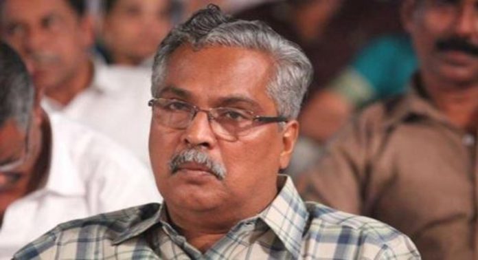 സിപിഐ സാധ്യതാ പട്ടിക തള്ളി ബിനോയ് വിശ്വം സിപിഐ സാധ്യതാ പട്ടിക തള്ളി ബിനോയ് വിശ്വം