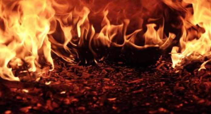 കോഴിക്കോട്ട് വെളിച്ചെണ്ണ മില്ലിന് തീപിടിച്ചു ; ലക്ഷങ്ങളുടെ നഷ്ടം കോഴിക്കോട്ട് വെളിച്ചെണ്ണ മില്ലിന് തീപിടിച്ചു ; ലക്ഷങ്ങളുടെ നഷ്ടം