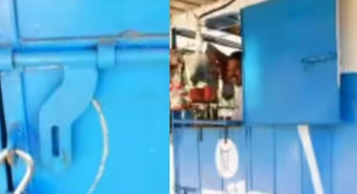 കണ്ണൂർ മിൽമ ബൂത്തിൽ മോഷണം ; സംഭവം ഇരിട്ടി പോലീസ് സ്റ്റേഷന് തൊട്ടടുത്ത് കണ്ണൂർ മിൽമ ബൂത്തിൽ മോഷണം ; സംഭവം ഇരിട്ടി പോലീസ് സ്റ്റേഷന് തൊട്ടടുത്ത്