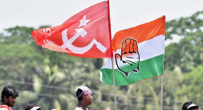 ലോക്സഭാ തെരഞ്ഞെടുപ്പ് ; സിപിഎമ്മിൽ ധാരണ, കോൺഗ്രസ് ഇനിയും കാത്തിരിക്കണം ലോക്സഭാ തെരഞ്ഞെടുപ്പ് ; സിപിഎമ്മിൽ ധാരണ, കോൺഗ്രസ് ഇനിയും കാത്തിരിക്കണം