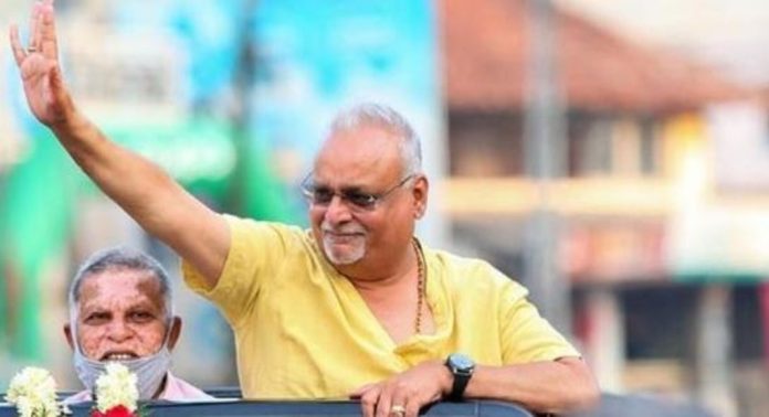 ലോക്സഭാ സീറ്റില്ല ; പിന്നാലെ ബോർഡ് – കോർപറേഷൻ സ്ഥാനങ്ങൾ രാജിവയ്ക്കാൻ ആർജെഡി തീരുമാനിച്ചതായി റിപ്പോർട്ടുകൾ ലോക്സഭാ സീറ്റില്ല ; പിന്നാലെ ബോർഡ് – കോർപറേഷൻ സ്ഥാനങ്ങൾ രാജിവയ്ക്കാൻ ആർജെഡി തീരുമാനിച്ചതായി റിപ്പോർട്ടുകൾ