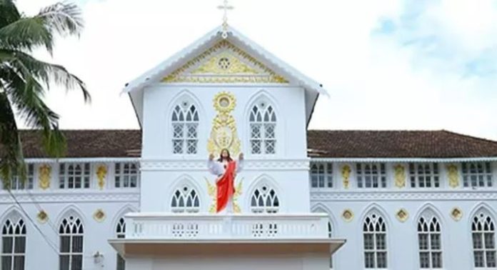 ലോക്സഭ തെരഞ്ഞെടുപ്പ് ; നാല് കാര്യങ്ങൾ പാഗണിക്കണം, ആവശ്യങ്ങളുമായി സിറോ മലബാർ സഭ ലോക്സഭ തെരഞ്ഞെടുപ്പ് ; നാല് കാര്യങ്ങൾ പാഗണിക്കണം, ആവശ്യങ്ങളുമായി സിറോ മലബാർ സഭ