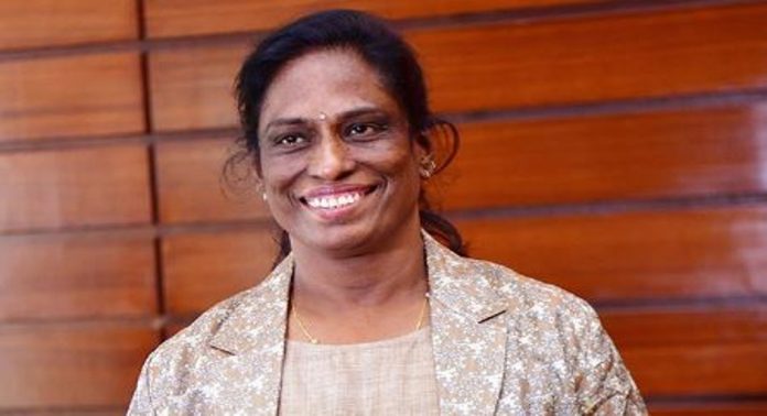 സ്ത്രീശക്തി ഉണരാൻ 50 ശതമാനം സംവരണം വേണം ; പി.ടി.ഉഷ സ്ത്രീശക്തി ഉണരാൻ 50 ശതമാനം സംവരണം വേണം ; പി.ടി.ഉഷ