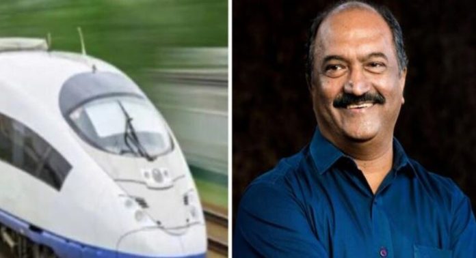 കെ റെയിലുമായി സര്ക്കാര് മുന്നോട്ട് തന്നെ ; സംസ്ഥാന ബജറ്റില് ധനമന്ത്രി കെ റെയിലുമായി സര്ക്കാര് മുന്നോട്ട് തന്നെ ; സംസ്ഥാന ബജറ്റില് ധനമന്ത്രി