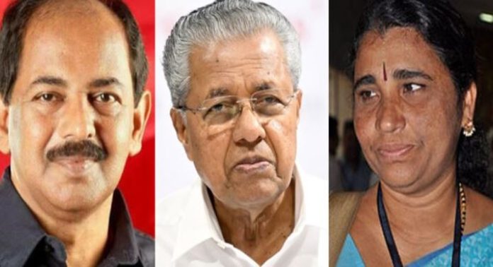 മുഖ്യമന്ത്രിക്ക് കത്തെഴുതി കൈ തെളിഞ്ഞു ; പരിഹസിച്ച് ഭക്ഷ്യമന്ത്രി ജി.ആർ അനിലിന്റെ ഭാര്യ മുഖ്യമന്ത്രിക്ക് കത്തെഴുതി കൈ തെളിഞ്ഞു ; പരിഹസിച്ച് ഭക്ഷ്യമന്ത്രി ജി.ആർ അനിലിന്റെ ഭാര്യ
