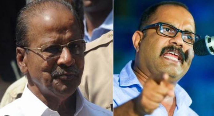 പി.കെ കുഞ്ഞനന്തന്റെ മരണത്തിൽ ദുരൂഹ ഉണ്ട് ; ആരോപണവുമായി കെ.എം ഷാജി പി.കെ കുഞ്ഞനന്തന്റെ മരണത്തിൽ ദുരൂഹ ഉണ്ട് ; ആരോപണവുമായി കെ.എം ഷാജി
