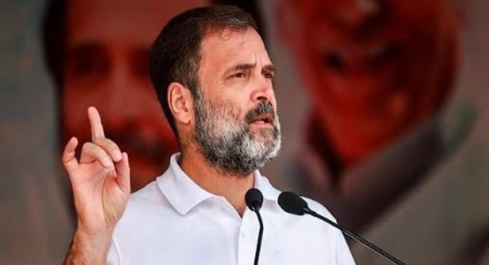 കർഷകന്റെ മരണം ; കേന്ദ്രത്തെ രൂക്ഷമായി വിമർശിച്ച് രാഹുൽ ഗാന്ധി കർഷകന്റെ മരണം ; കേന്ദ്രത്തെ രൂക്ഷമായി വിമർശിച്ച് രാഹുൽ ഗാന്ധി