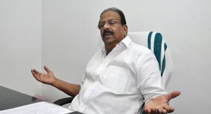 കണ്ണൂരിൽ കെ. സുധാകരൻ തന്നെ മത്സരിക്കണം ; ആവശ്യവുമായി എ.ഐ.സി.സി കണ്ണൂരിൽ കെ. സുധാകരൻ തന്നെ മത്സരിക്കണം ; ആവശ്യവുമായി എ.ഐ.സി.സി
