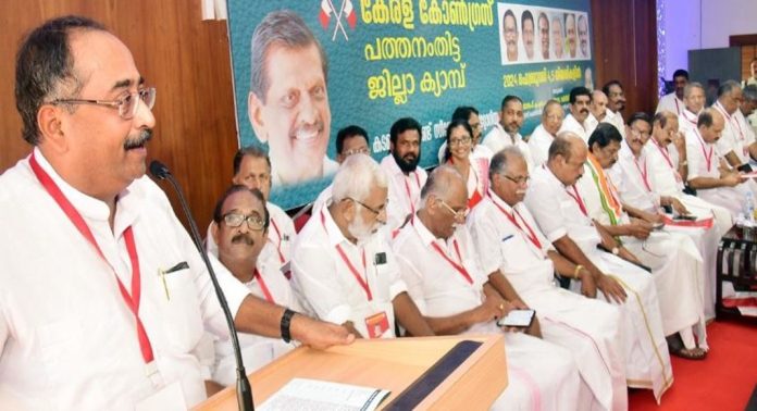 സംസ്ഥാന ബജറ്റ് ; പത്തനംതിട്ടയെ പൂർണ്ണമായും അവഗണിച്ചുവെന്ന് അഡ്വ.വർഗ്ഗീസ് മാമ്മൻ സംസ്ഥാന ബജറ്റ് ; പത്തനംതിട്ടയെ പൂർണ്ണമായും അവഗണിച്ചുവെന്ന് അഡ്വ.വർഗ്ഗീസ് മാമ്മൻ