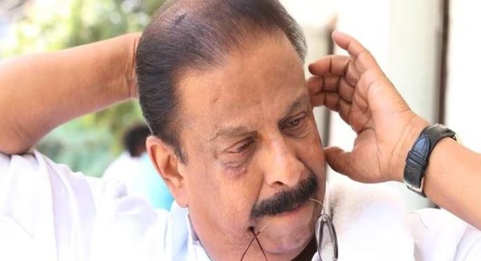 സുധാകരനു പകരം ആര് ? ; പല പേരുകൾ ഉണ്ടെങ്കിലും അദ്ദേഹത്തിന്റെ തലപ്പൊക്കമാണ് ബാധ്യത…! സുധാകരനു പകരം ആര് ? ; പല പേരുകൾ ഉണ്ടെങ്കിലും അദ്ദേഹത്തിന്റെ തലപ്പൊക്കമാണ് ബാധ്യത…!
