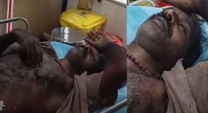 കാട്ടാനക്കൂട്ടത്തെ കണ്ട് ഭയന്നോടിയെ പ്ലാന്റേഷന് തൊഴിലാളിക്ക് പരിക്ക് കാട്ടാനക്കൂട്ടത്തെ കണ്ട് ഭയന്നോടിയെ പ്ലാന്റേഷന് തൊഴിലാളിക്ക് പരിക്ക്
