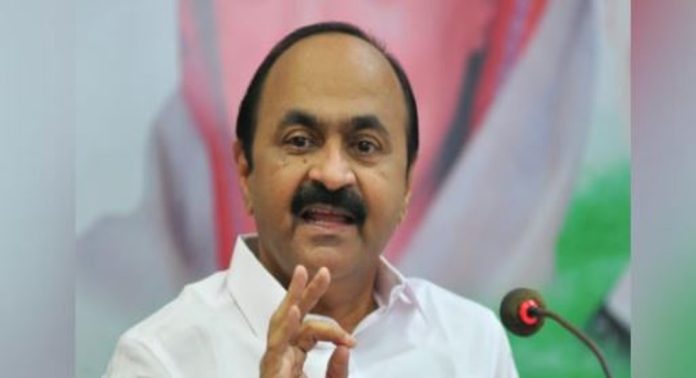 രാഹുൽ ഗാന്ധി മത്സരിക്കണമെന്ന് കെപിസിസി ആവശ്യപ്പെട്ടു, കോൺഗ്രസ് സ്ഥാനാർഥി ചർച്ചകൾ നാളെ മുതൽ ; വിഡി സതീശൻ രാഹുൽ ഗാന്ധി മത്സരിക്കണമെന്ന് കെപിസിസി ആവശ്യപ്പെട്ടു, കോൺഗ്രസ് സ്ഥാനാർഥി ചർച്ചകൾ നാളെ മുതൽ ; വിഡി സതീശൻ