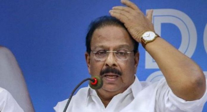 പിണറായി -അമിത് ഷാ കരാർ എന്താണെന്ന് വ്യക്തമാക്കണം ; രൂക്ഷ വിമർശനവുമായി കെ. സുധാകരൻ പിണറായി -അമിത് ഷാ കരാർ എന്താണെന്ന് വ്യക്തമാക്കണം ; രൂക്ഷ വിമർശനവുമായി കെ. സുധാകരൻ