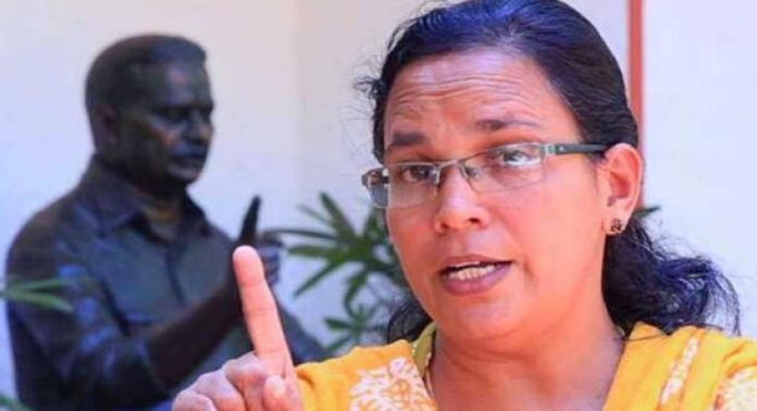 ആരുടേയും ജീവൻ എടുക്കണമെന്ന് ആഗ്രഹമില്ല, പക്ഷെ പ്രതികൾക്ക് പുറത്തുവരാനാകരുത് ; കെ.കെ രമ ആരുടേയും ജീവൻ എടുക്കണമെന്ന് ആഗ്രഹമില്ല, പക്ഷെ പ്രതികൾക്ക് പുറത്തുവരാനാകരുത് ; കെ.കെ രമ