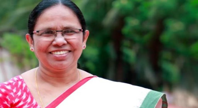 യു ഡി എഫിൽ നിന്ന് സീറ്റ് തിരിച്ചുപിടിക്കണം ; വടകരയിൽ ശൈലജയെ നിർത്തണമെന്ന ആവശ്യം ശക്തം യു ഡി എഫിൽ നിന്ന് സീറ്റ് തിരിച്ചുപിടിക്കണം ; വടകരയിൽ ശൈലജയെ നിർത്തണമെന്ന ആവശ്യം ശക്തം