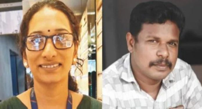 യുവതിയെ ഭര്ത്താവ് തീകൊളുത്തി കൊലപ്പെടുത്തിയ സംഭവം ; പ്രതിയുടെ മൊഴിയെടുത്തു യുവതിയെ ഭര്ത്താവ് തീകൊളുത്തി കൊലപ്പെടുത്തിയ സംഭവം ; പ്രതിയുടെ മൊഴിയെടുത്തു