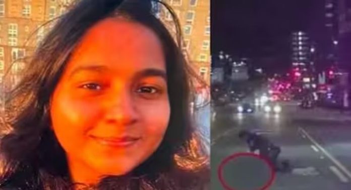 അമേരിക്കയിൽ ഇന്ത്യൻ വിദ്യാർത്ഥിയുടെ മരണത്തിൽ പ്രതിയായ പോലീസ് ഉദ്യോഗസ്ഥനെ വെറുതെ വിട്ടതായി റിപ്പോർട്ടുകൾ അമേരിക്കയിൽ ഇന്ത്യൻ വിദ്യാർത്ഥിയുടെ മരണത്തിൽ പ്രതിയായ പോലീസ് ഉദ്യോഗസ്ഥനെ വെറുതെ വിട്ടതായി റിപ്പോർട്ടുകൾ