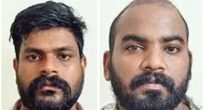 കഞ്ചാവുമായി സഹോദരങ്ങൾ അറസ്റ്റിൽ കഞ്ചാവുമായി സഹോദരങ്ങൾ അറസ്റ്റിൽ