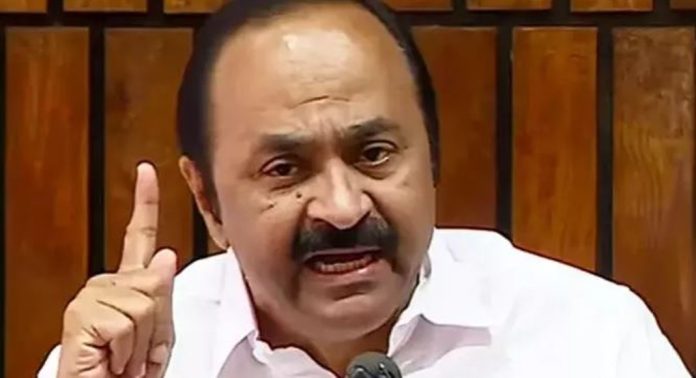 ബജറ്റിനെ പ്രതിപക്ഷത്തെ വിമര്ശിക്കാനുള്ള ഡോക്യുമെന്റാക്കി തരം താഴ്ത്തി ; വിമർശനവുമായി പ്രതിപക്ഷ നേതാവ് ബജറ്റിനെ പ്രതിപക്ഷത്തെ വിമര്ശിക്കാനുള്ള ഡോക്യുമെന്റാക്കി തരം താഴ്ത്തി ; വിമർശനവുമായി പ്രതിപക്ഷ നേതാവ്