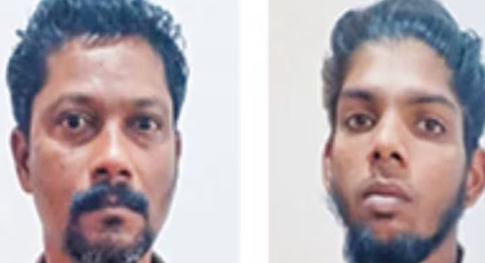 വയോധികന്റെ വാരിയെല്ല് അടിച്ചൊടിച്ചു ; രണ്ടുപേര് അറസ്റ്റില് വയോധികന്റെ വാരിയെല്ല് അടിച്ചൊടിച്ചു ; രണ്ടുപേര് അറസ്റ്റില്