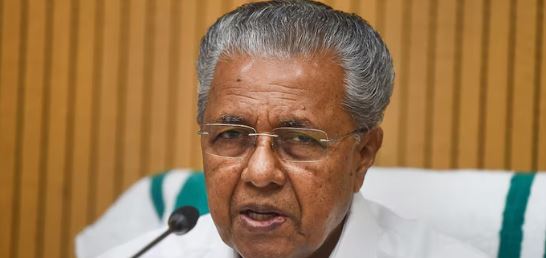 വി.എസ്.എസ്.സി കേരളത്തിന് അഭിമാനം ; മുഖ്യമന്ത്രി പിണറായി വിജയൻ വി.എസ്.എസ്.സി കേരളത്തിന് അഭിമാനം ; മുഖ്യമന്ത്രി പിണറായി വിജയൻ