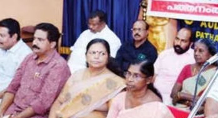 എൻ.ആർ.ഇ.ജി. ജില്ലാ കൺവെൻഷൻ എൻ.ആർ.ഇ.ജി. ജില്ലാ കൺവെൻഷൻ