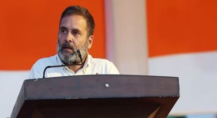ഇവിടെ നിന്ന് മത്സരിക്കൂ…; രാഹുൽ ഗാന്ധിയെ നൽഗൊണ്ടയിലേക്ക് ക്ഷണിച്ച് തെലങ്കാന കോൺഗ്രസ് ഇവിടെ നിന്ന് മത്സരിക്കൂ…; രാഹുൽ ഗാന്ധിയെ നൽഗൊണ്ടയിലേക്ക് ക്ഷണിച്ച് തെലങ്കാന കോൺഗ്രസ്