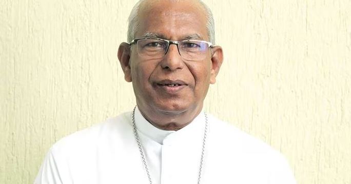 ഭരണഘടനയിൽ കൈവയ്ക്കാൻ ആരെയും അനുവദിക്കരുത് ; മാർ ആൻഡ്രൂസ് താഴത്ത് ഭരണഘടനയിൽ കൈവയ്ക്കാൻ ആരെയും അനുവദിക്കരുത് ; മാർ ആൻഡ്രൂസ് താഴത്ത്