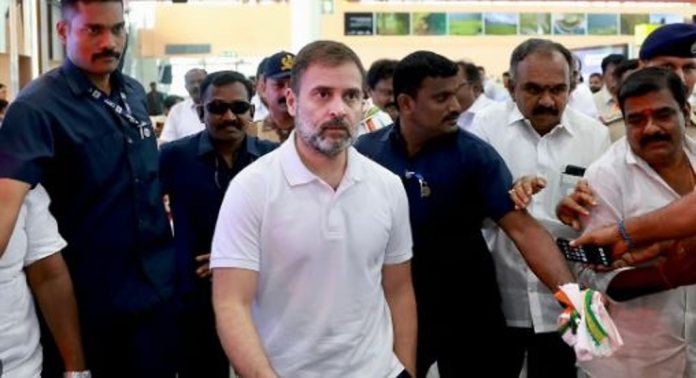 വന്യമൃഗാക്രമണം ; രാഹുൽഗാന്ധി ഇന്ന് വയനാട്ടിൽ വന്യമൃഗാക്രമണം ; രാഹുൽഗാന്ധി ഇന്ന് വയനാട്ടിൽ