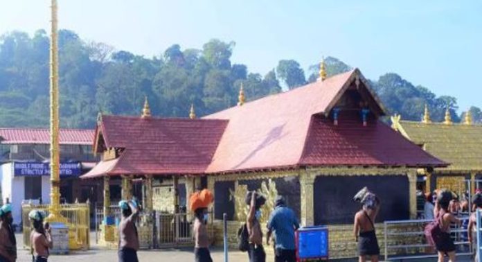 കുംഭമാസ പൂജകൾക്കായി ശബരിമല നട ഇന്ന് തുറക്കും കുംഭമാസ പൂജകൾക്കായി ശബരിമല നട ഇന്ന് തുറക്കും