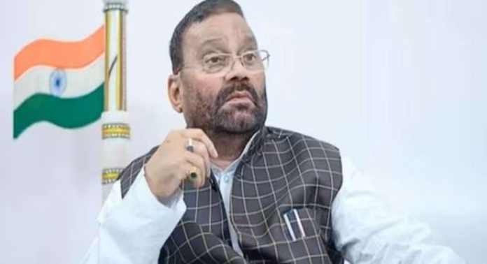 സ്വാമി പ്രസാദ് മൗര്യ സമാജ്വാദി പാർട്ടി ജനറൽ സെക്രട്ടറി സ്ഥാനം രാജിവച്ചതായി റിപ്പോർട്ടുകൾ സ്വാമി പ്രസാദ് മൗര്യ സമാജ്വാദി പാർട്ടി ജനറൽ സെക്രട്ടറി സ്ഥാനം രാജിവച്ചതായി റിപ്പോർട്ടുകൾ